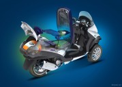 Piaggio MP3 Hybrid